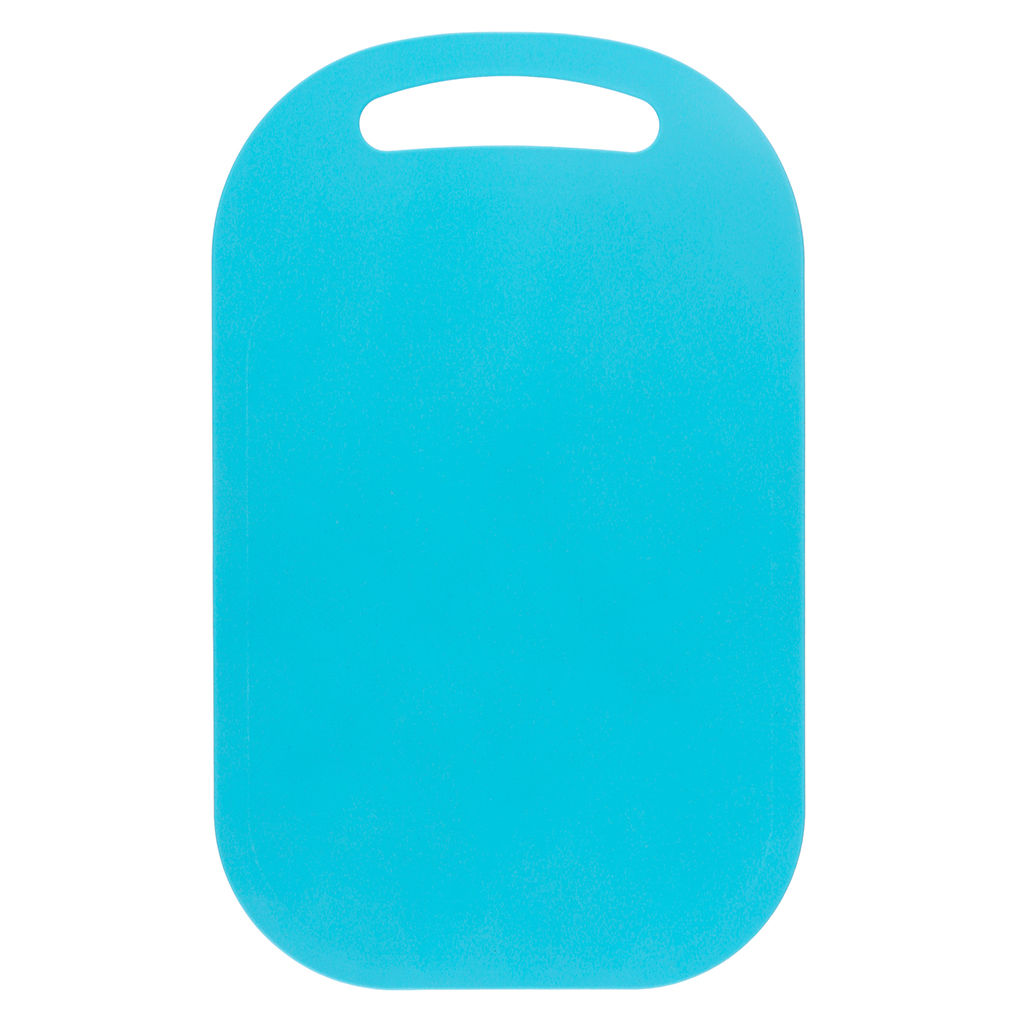 "Василек" Доска разделочная пластмассовая 32х20х0,17см, ПП полипропилен, т.м. NECO (Россия)