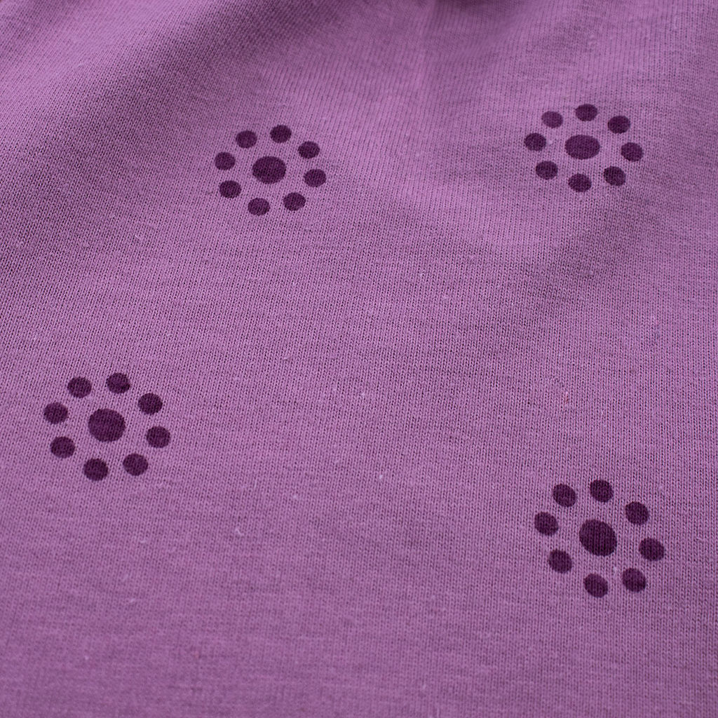 Комплект топ рибана, шорты кулирка 7626900101 - Youlala фото 4