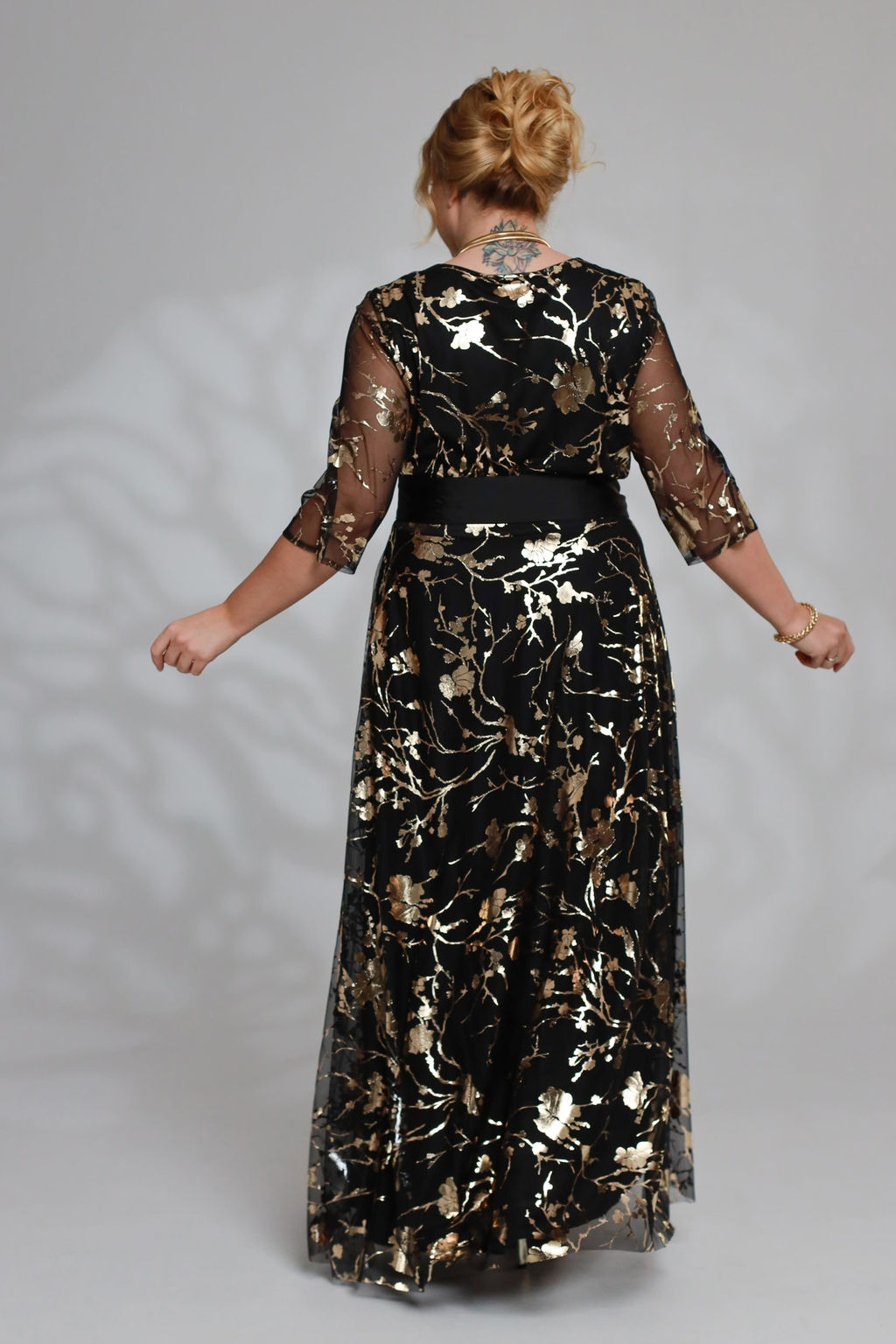 Платье-1230 - Lady maria фото 3