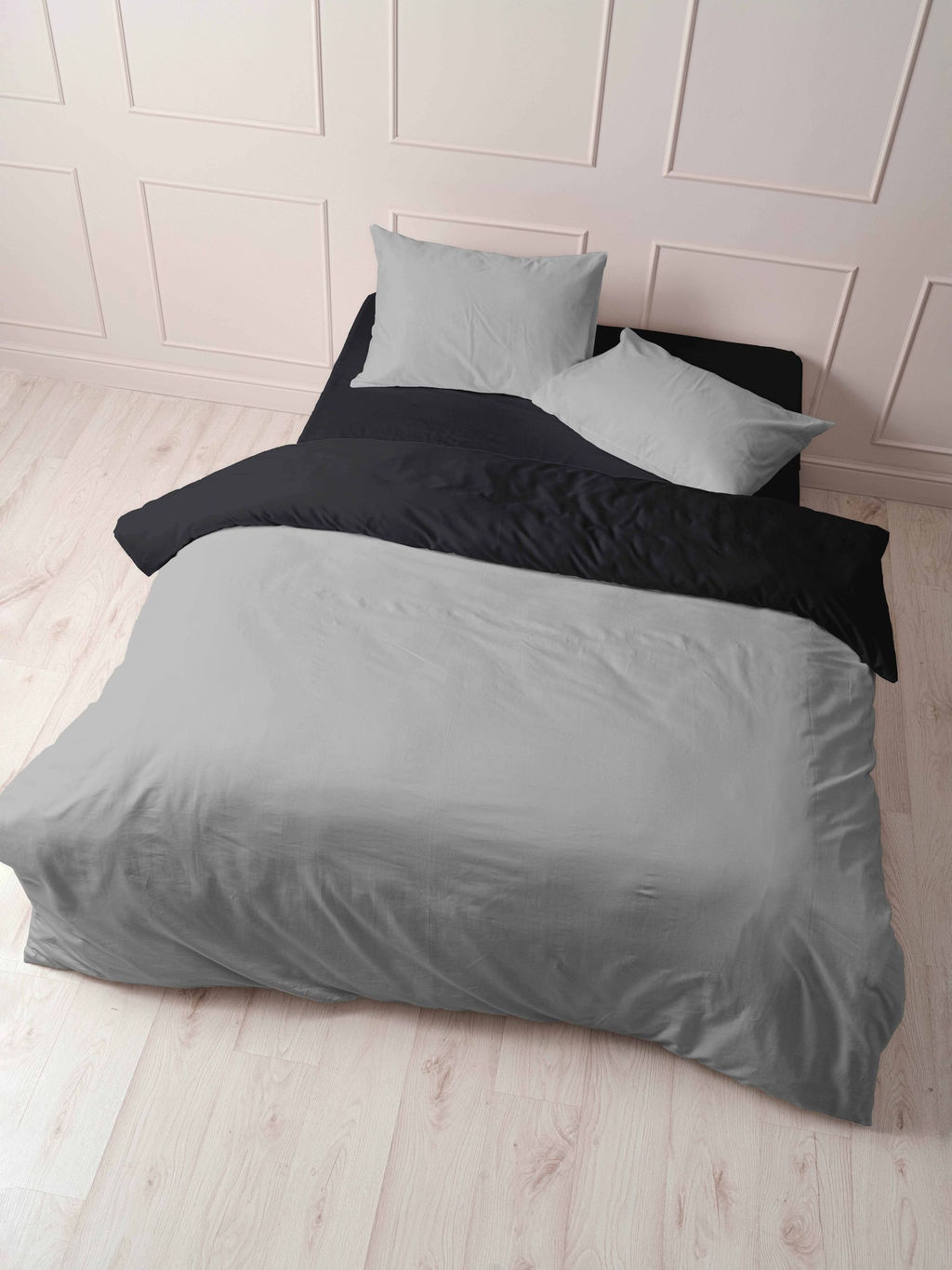 КПБ Мастерская снов Поплин 19700 платина/2сп - Шуйские ситцы фото 3