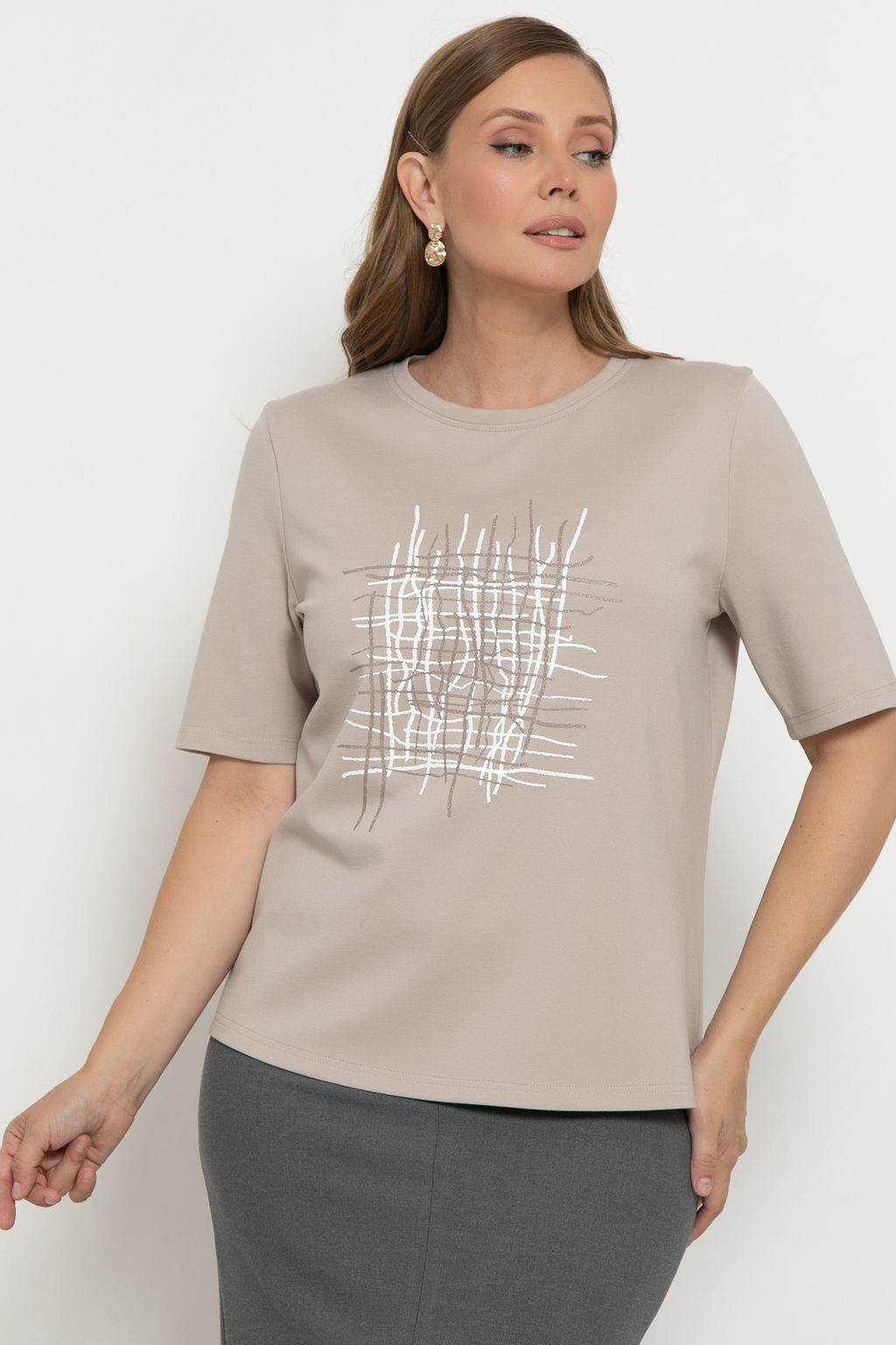 футболка Блуза