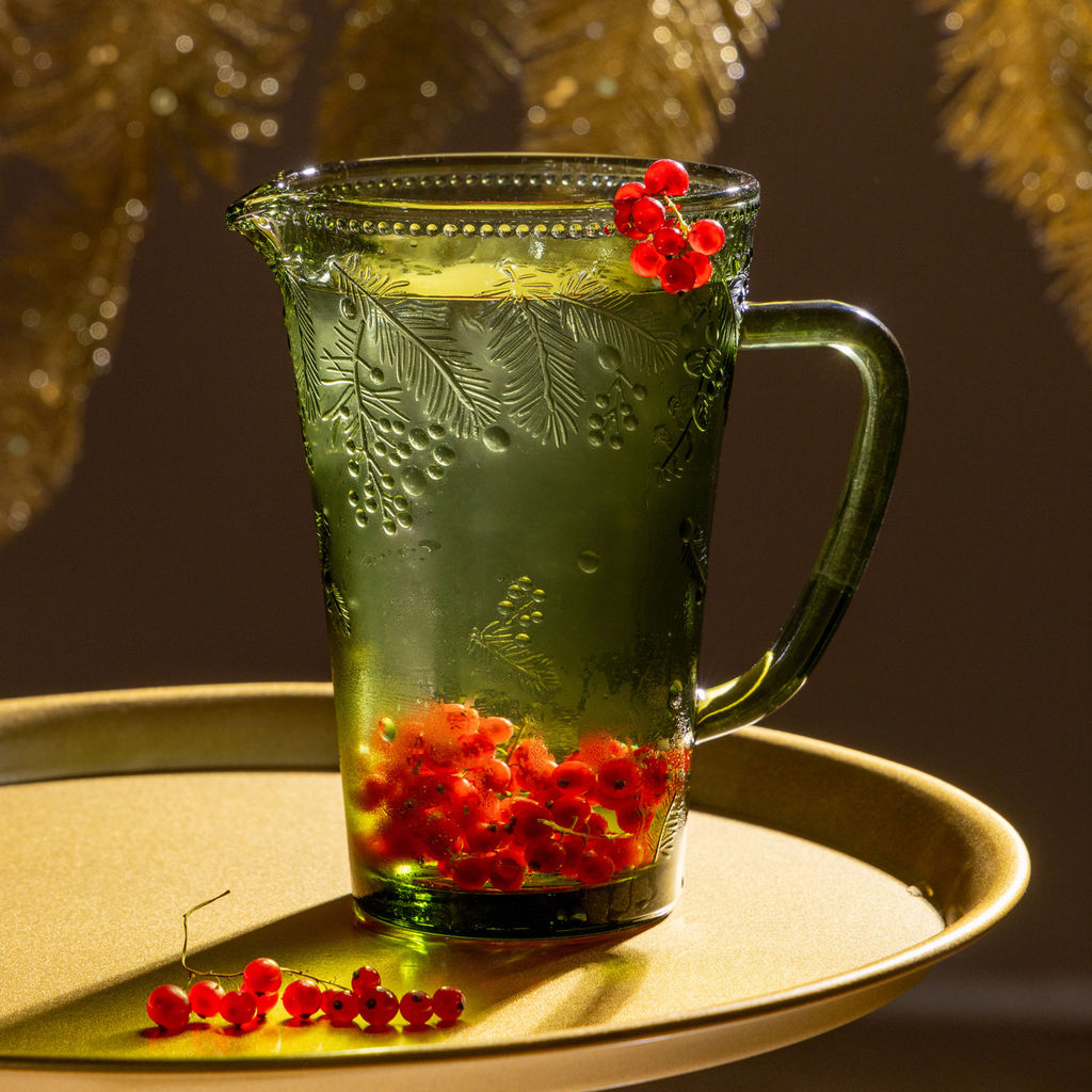 КУВШИН CELEBRATION GREEN, 1000 МЛ