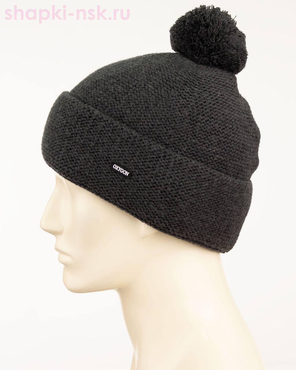 IMANDRA Шапка мужская флис (54-59)