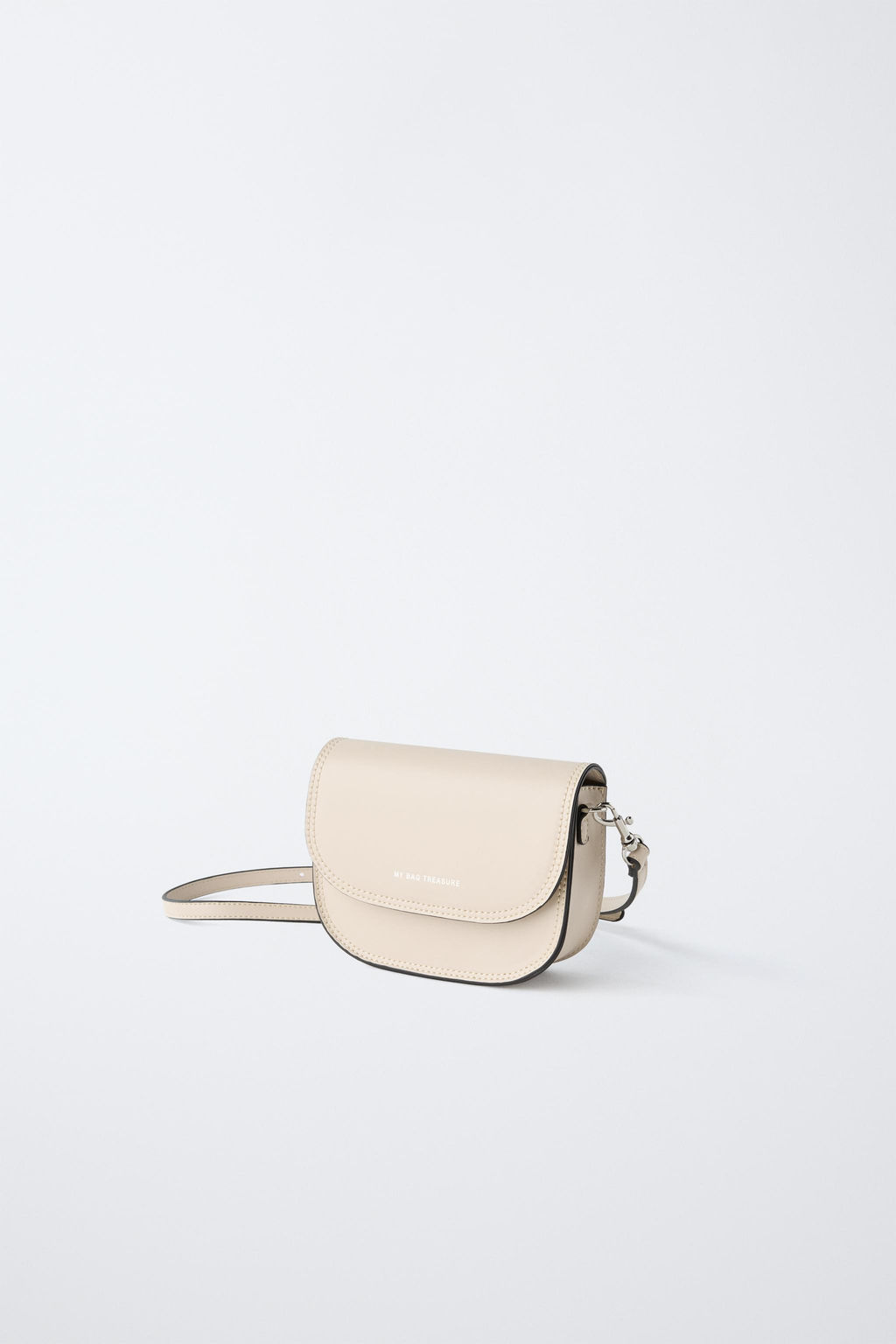 MINI CROSSBODY BAG - Zara фото 2