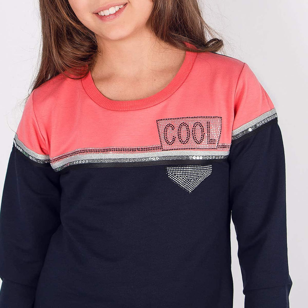 Туника Leyz Cool для девочек