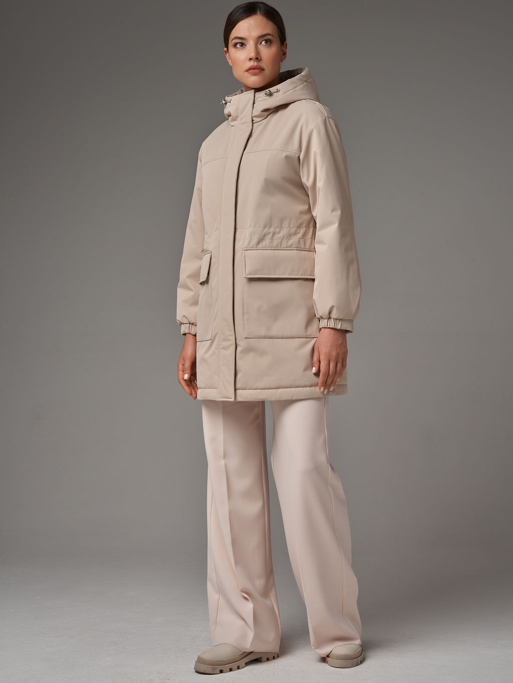 Плащ женский HOOPS, арт. 32937