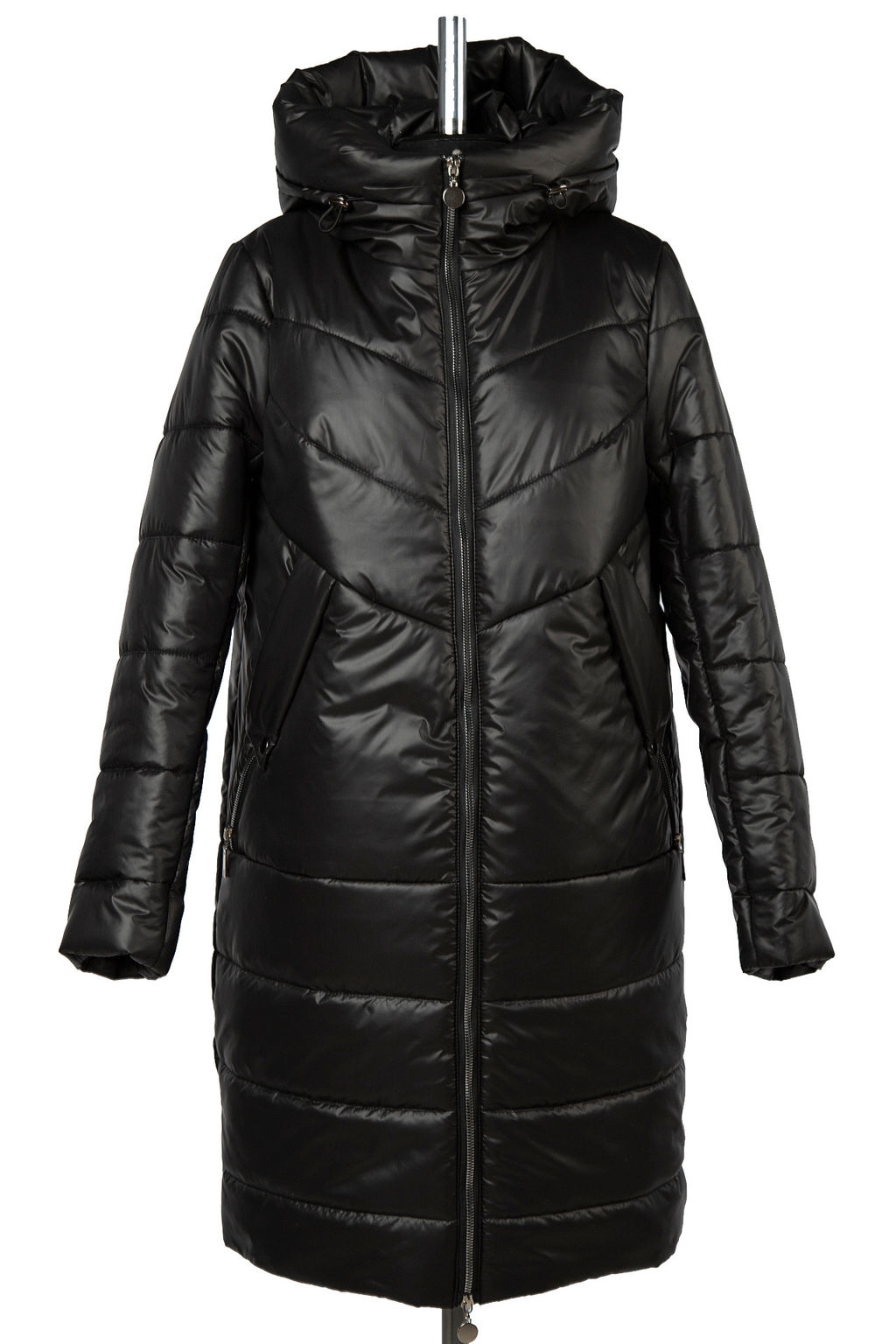 Куртка женская демисезонная (синтепон 200) 04-2925 - El podio фото 7