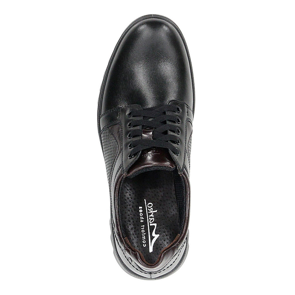 Полуботинки мужские