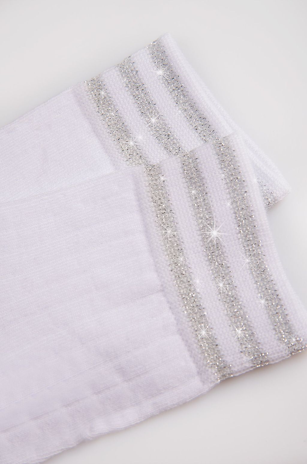 Женские носки с люрексом Happy Fox  фото 5