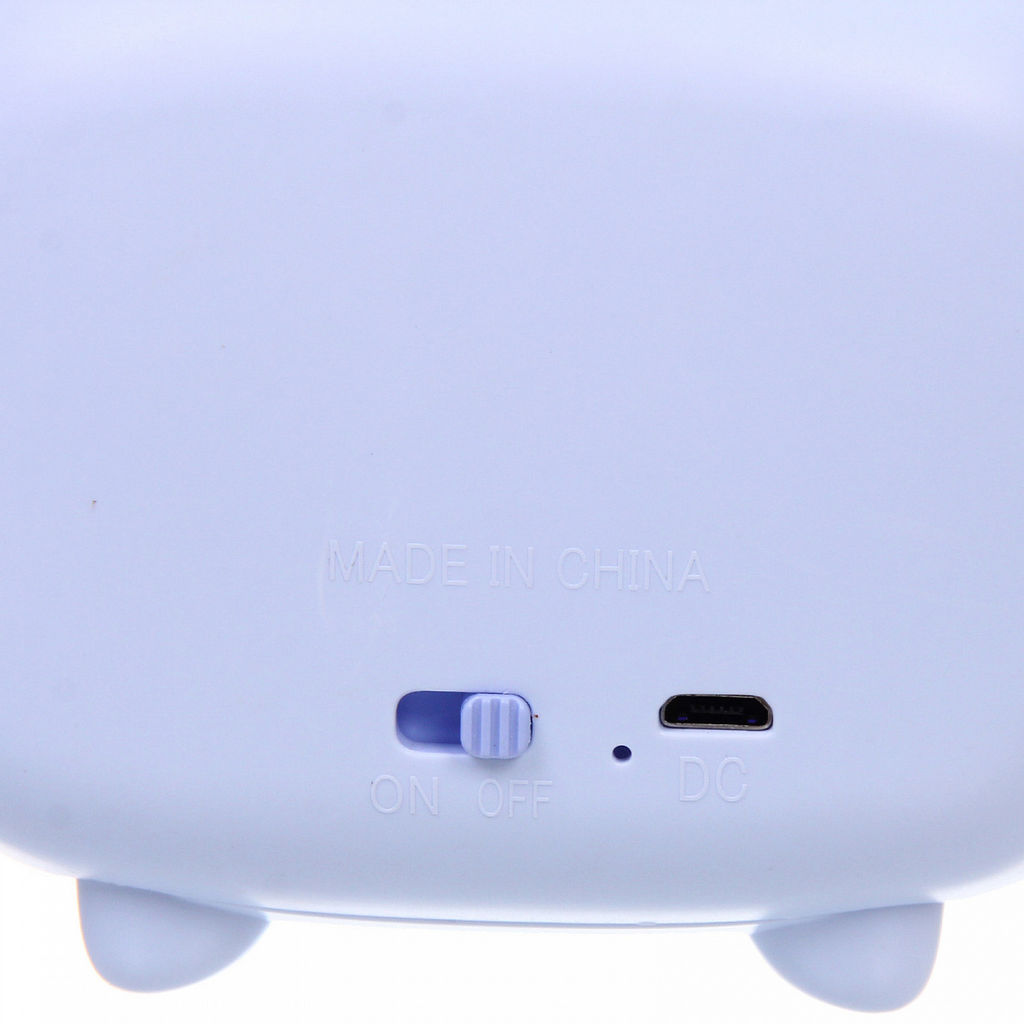 Цена за 2 шт. Настольная лампа "Sweet - TV time" LED, USB 0.6-4.2W 5V, Голубой