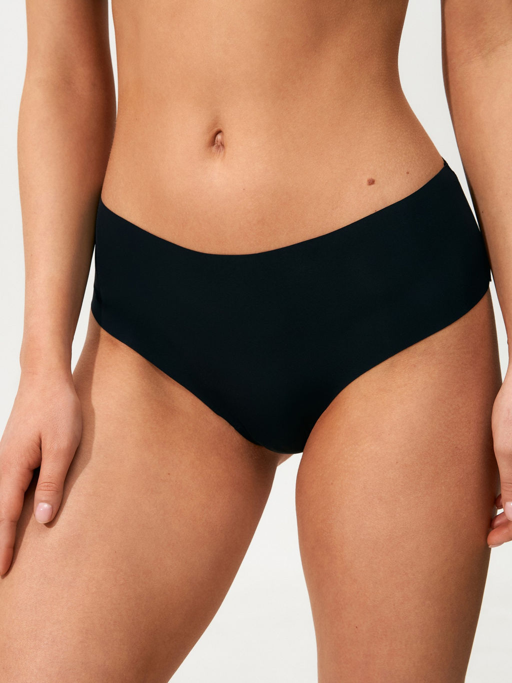 Трусы боксер-стринг жен. Patsy белый - Concept club фото 7