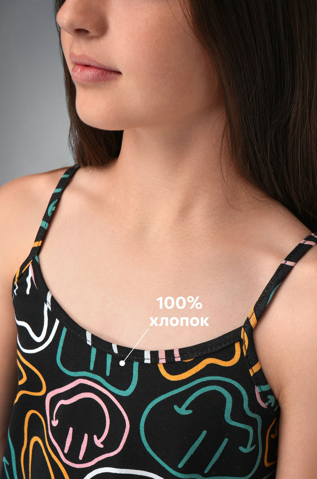 Сорочка для девочки Happyfox - Happy fox фото 6