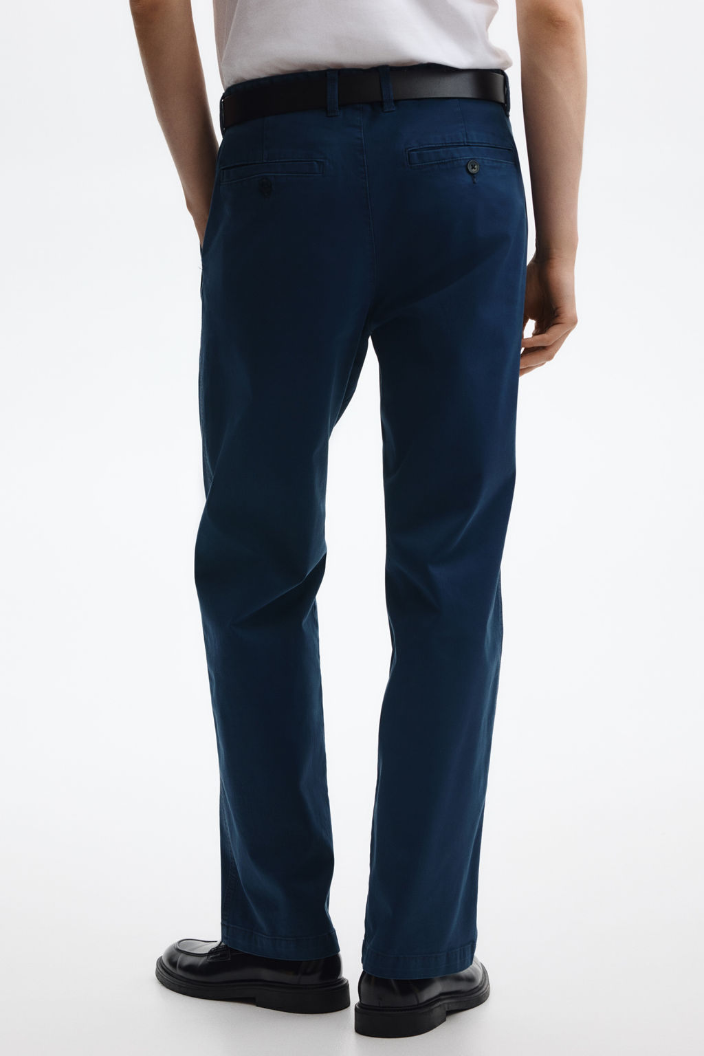 Chinos de algod?n Relaxed Fit - H&m фото 7