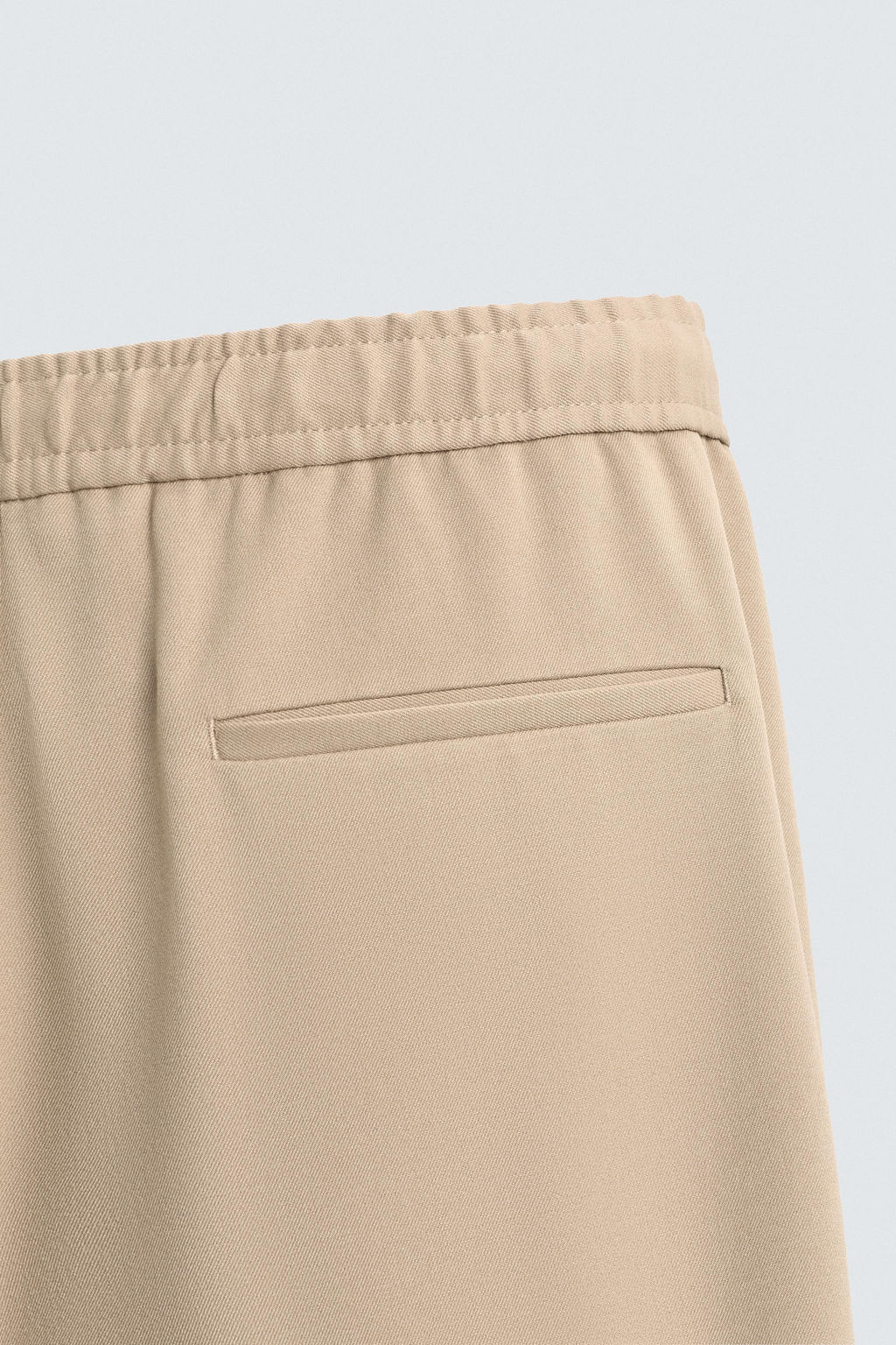 PANTAL?N REGULAR FIT CONFORT / Beige