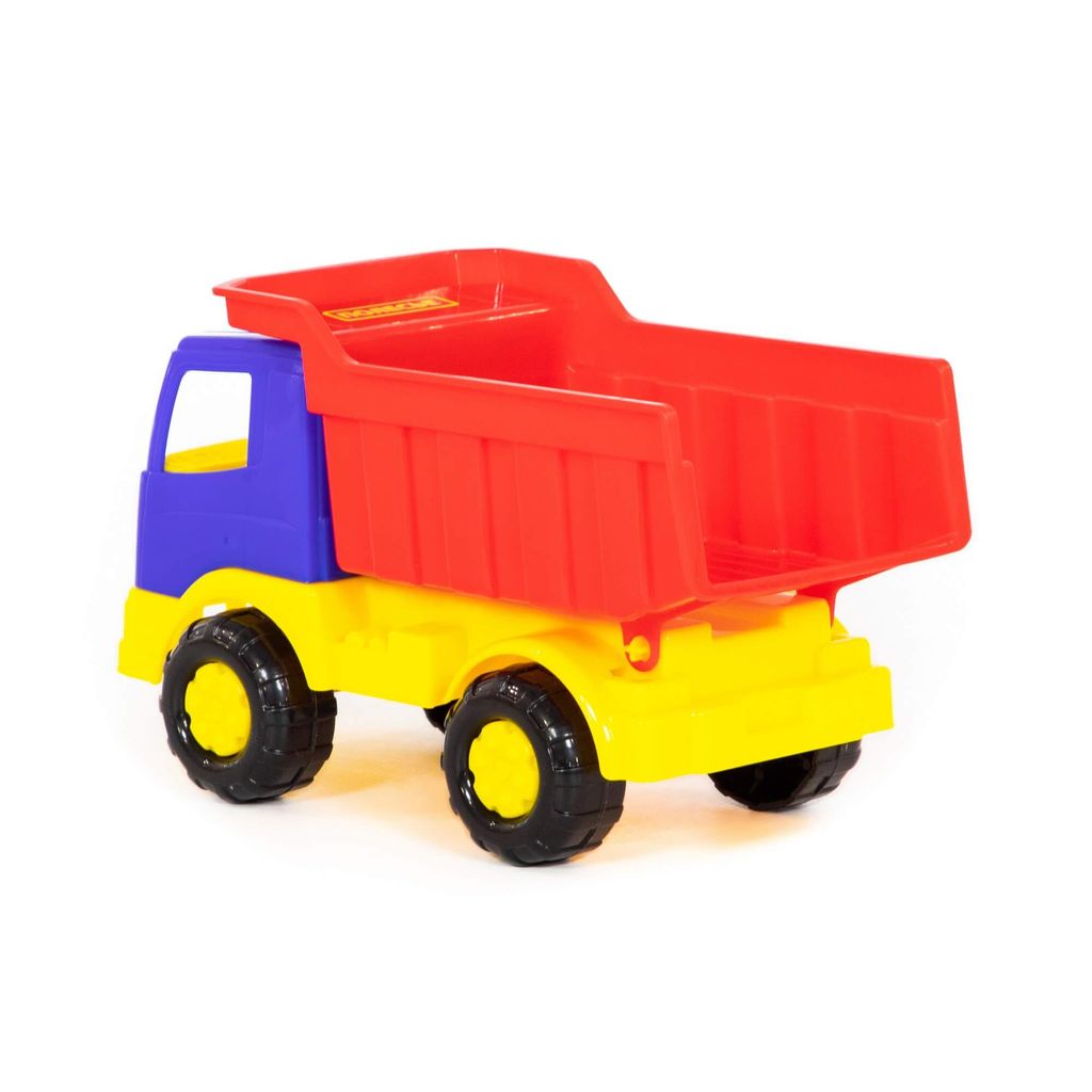 Салют, автомобиль-самосвал - Полесье фото 2