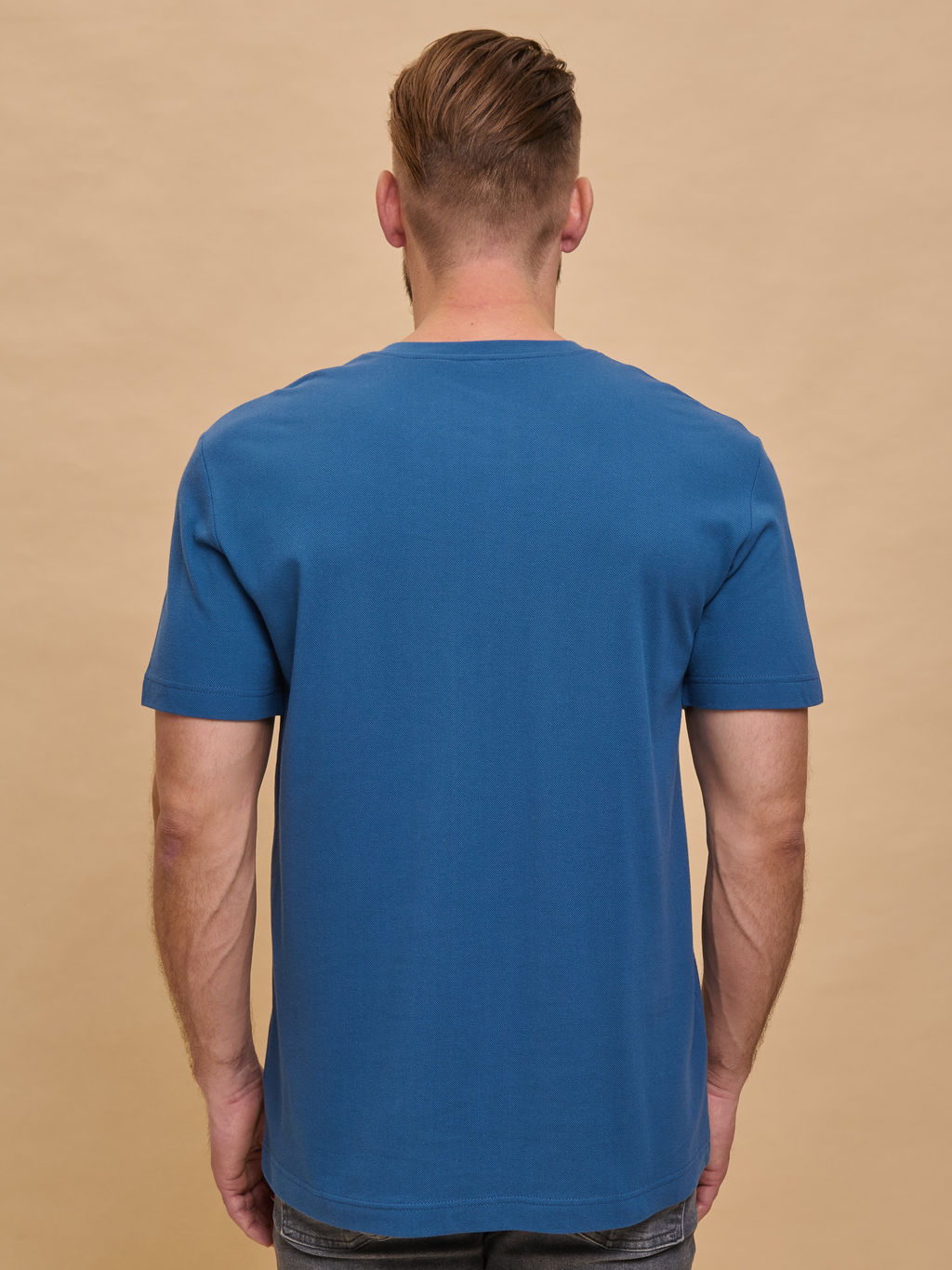 SFTH6919U Футболка мужская - Pelican фото 2