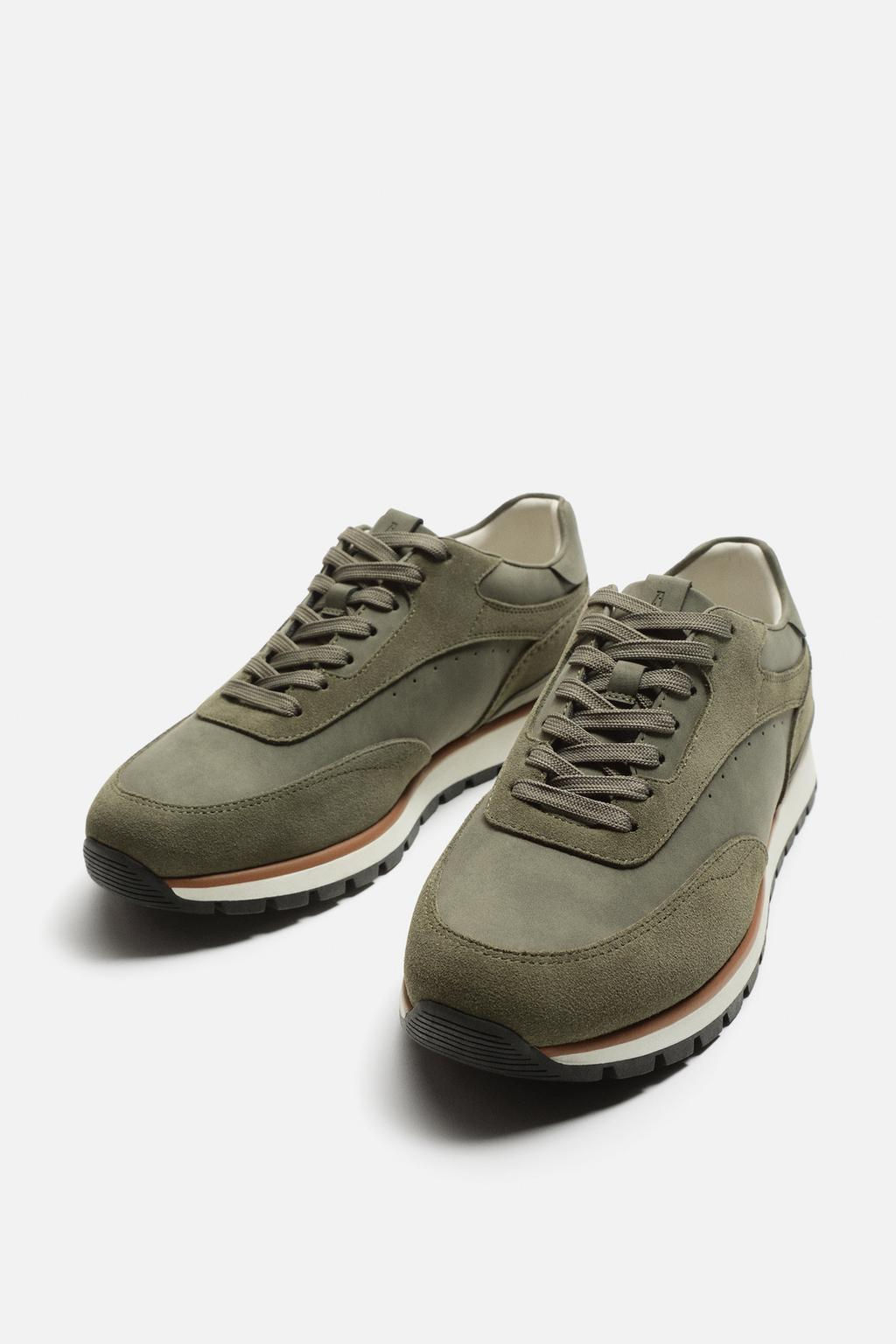 CASUAL SNEAKERS - Zara фото 13