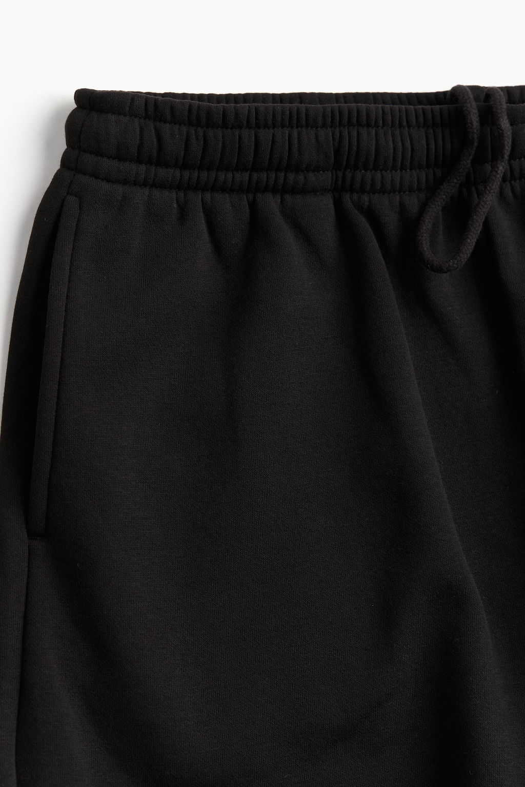 Pantalon corto en sudadera - H&m фото 6