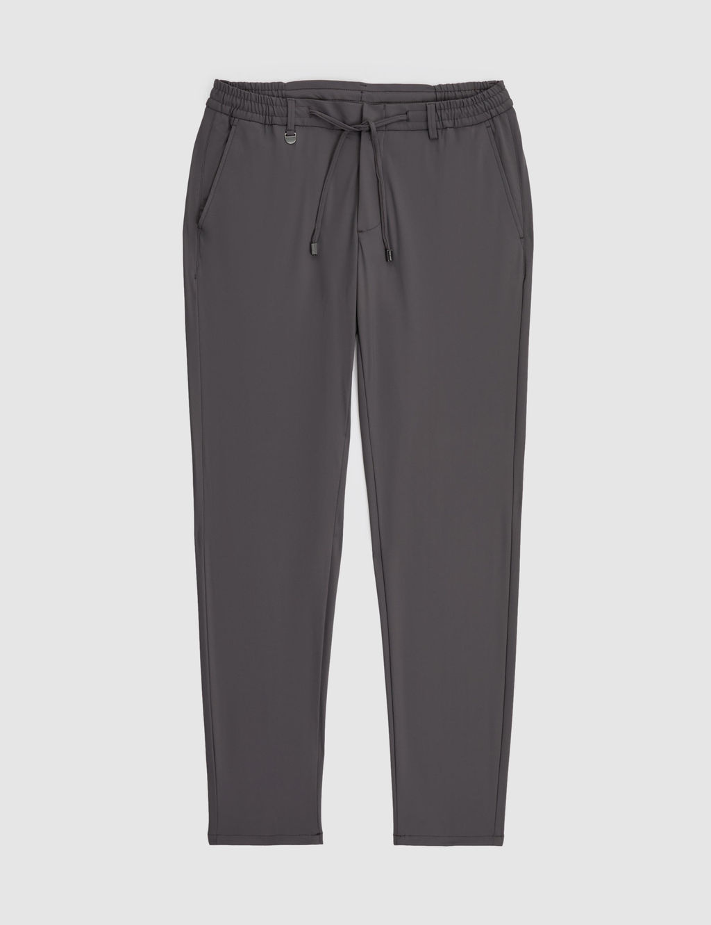 F_me Ex. Slim Fit Beli Kordonlu Klasik Jogger Pantolon