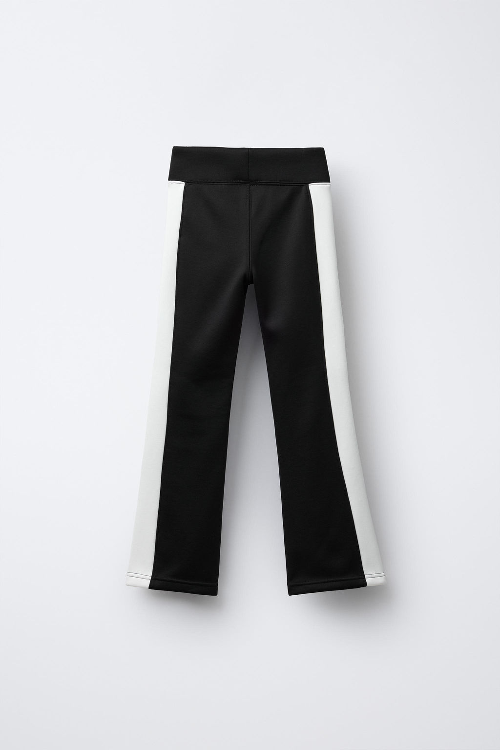 SKI COLLECTION THERMAL BELL BOTTOM TROUSERS - Zara фото 6