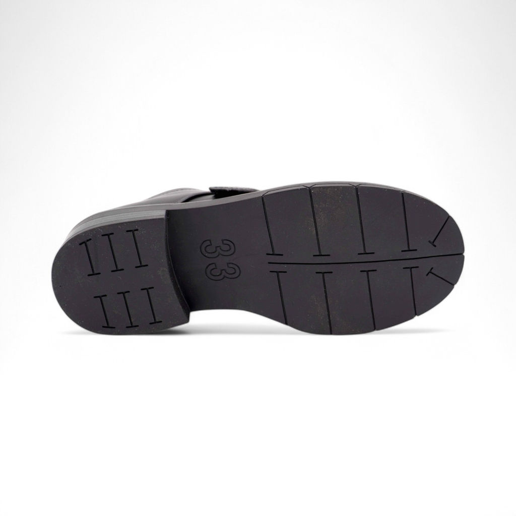 Туфли Q181-39 черные - Ирина фото 4