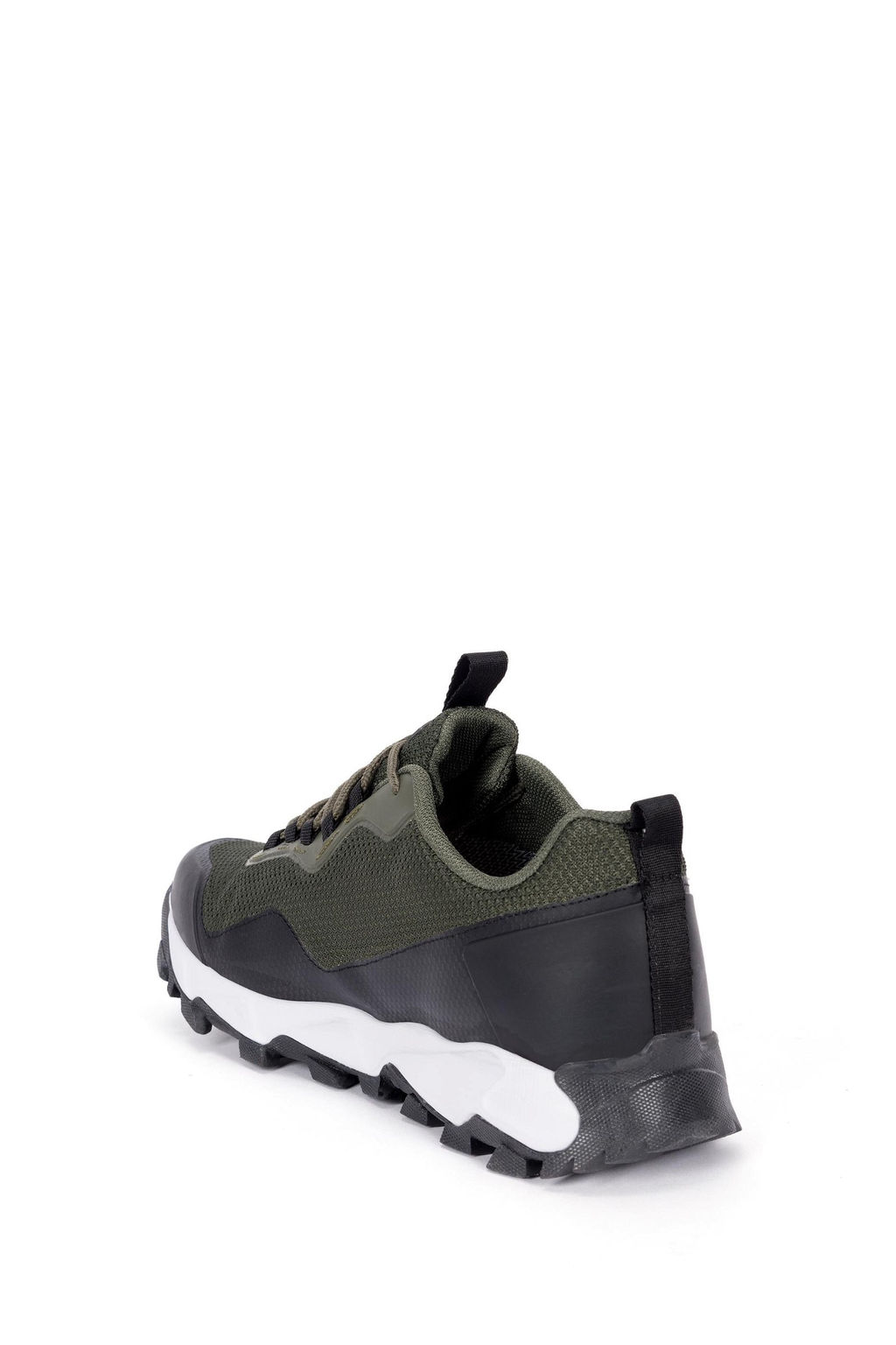 Мужская спортивная обувь цвета хаки Неожиданная скидка в корзине - U.s. polo assn фото 3