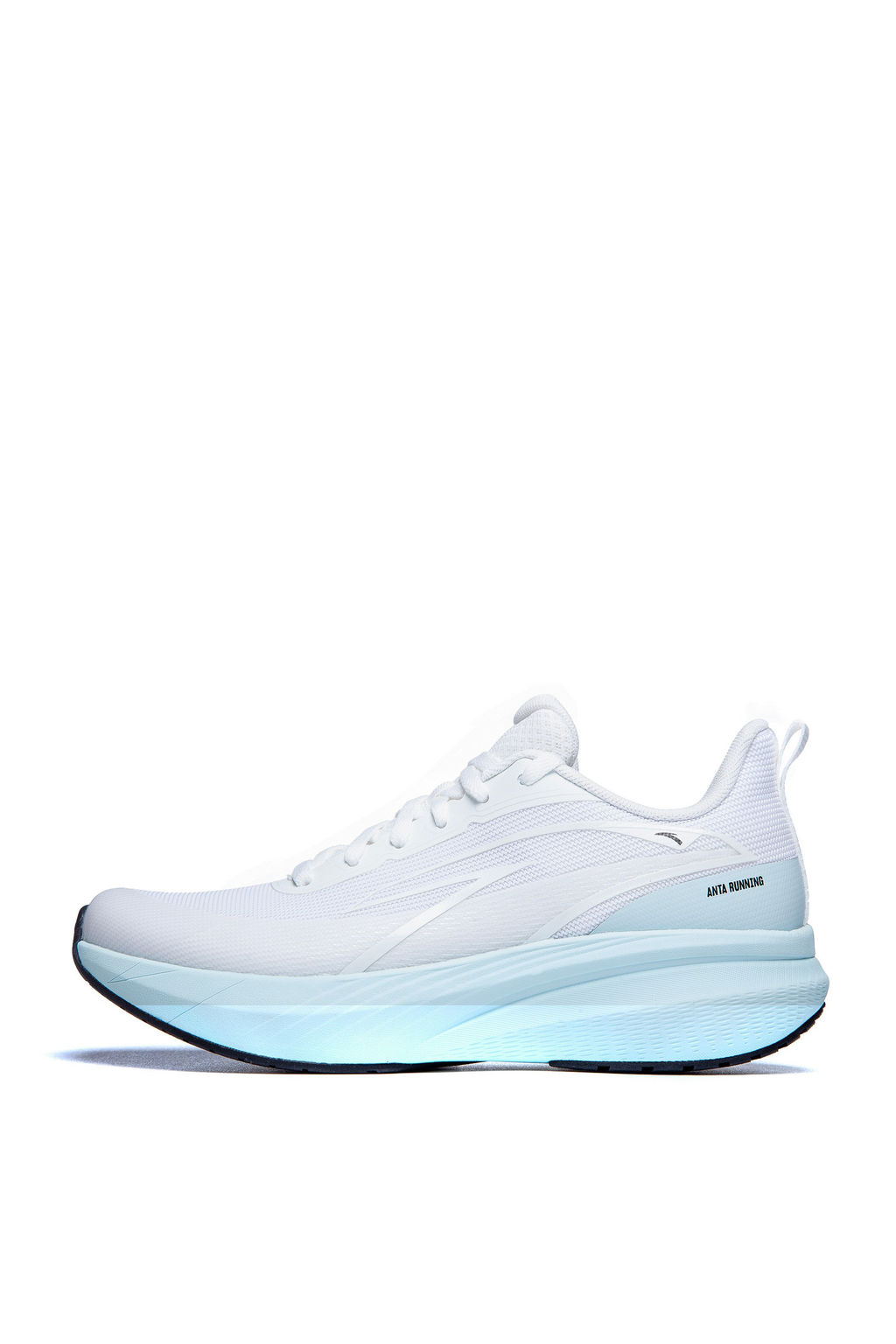 Кроссовки для бега Белый/Зеленый