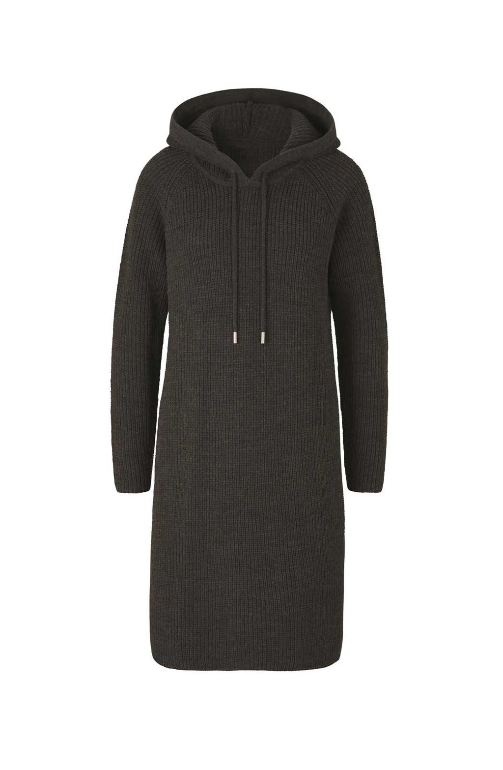 Платье, темно-серое - Linea tesini фото 2