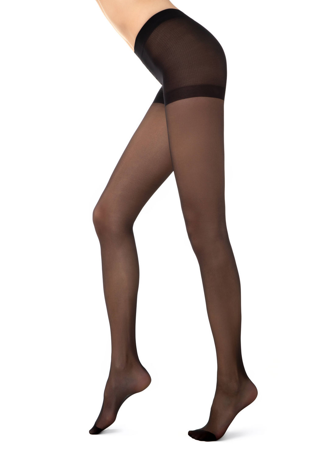 Колготки классические ESLI MODO 20 nero