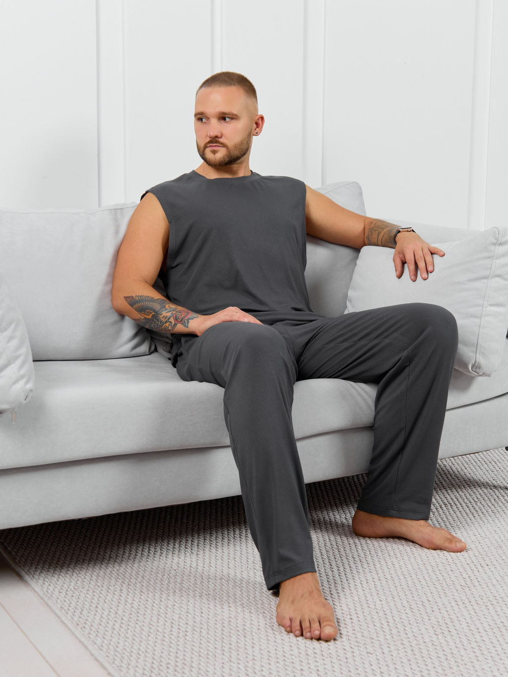 Брюки мужские Алессандро-3 VIOTEX - Виотекс фото 30