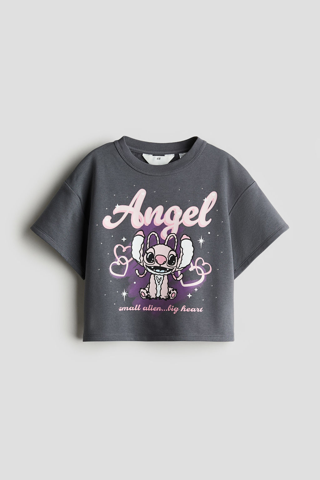 Camiseta con estampado - H&m фото 7