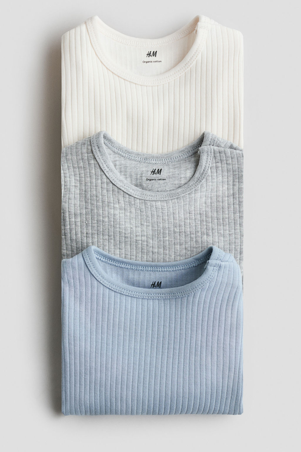 Pack de 3 bodies en canal? - H&m фото 7