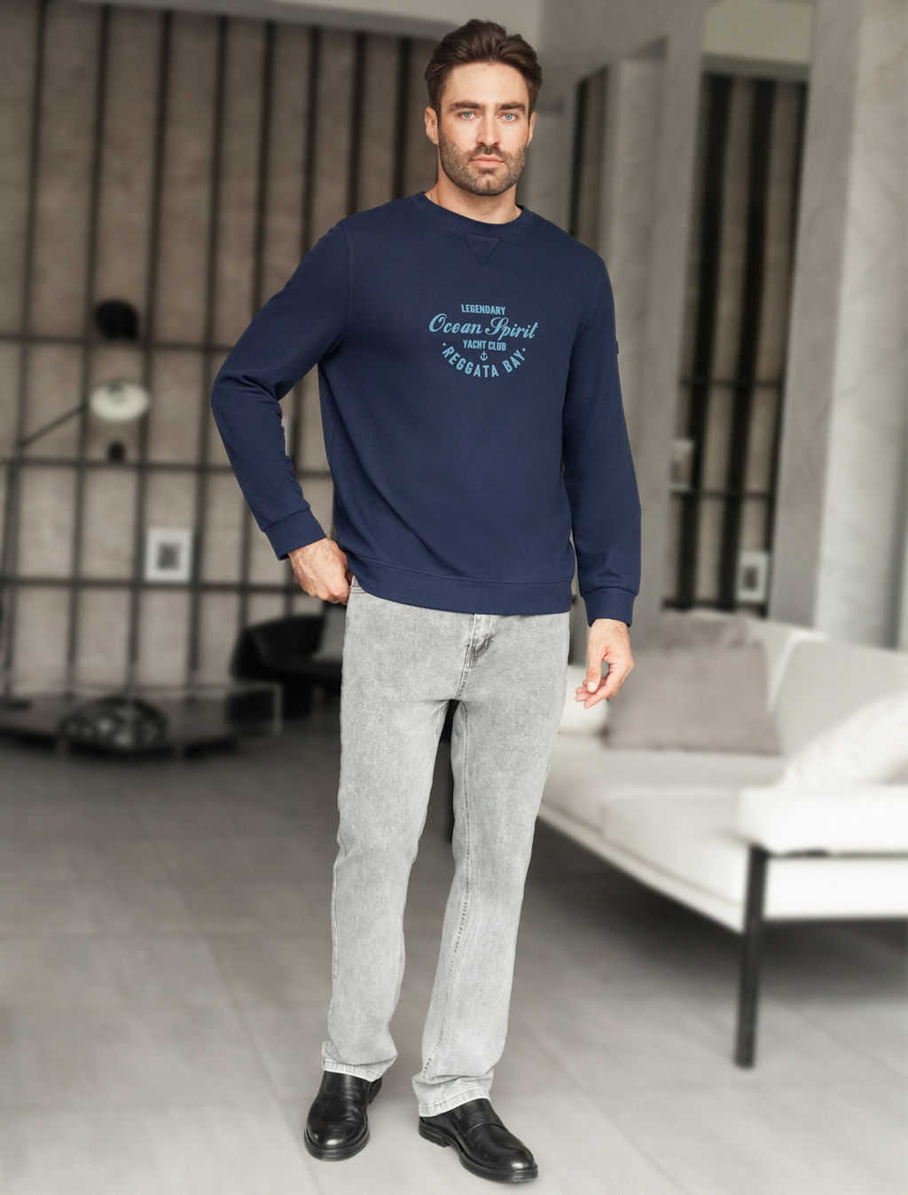 Джемпер - Vilatte фото 5