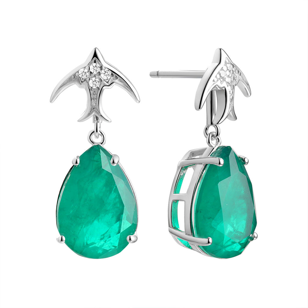 Серьги