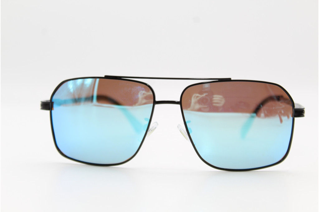 Солнцезащитные очки POMILED (Polarized) 08220 61-15-137 С9-08/4-06 синие