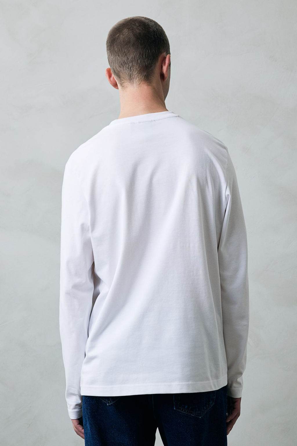 Camiseta de punto THERMOLITE® Regular Fit - H&m фото 3