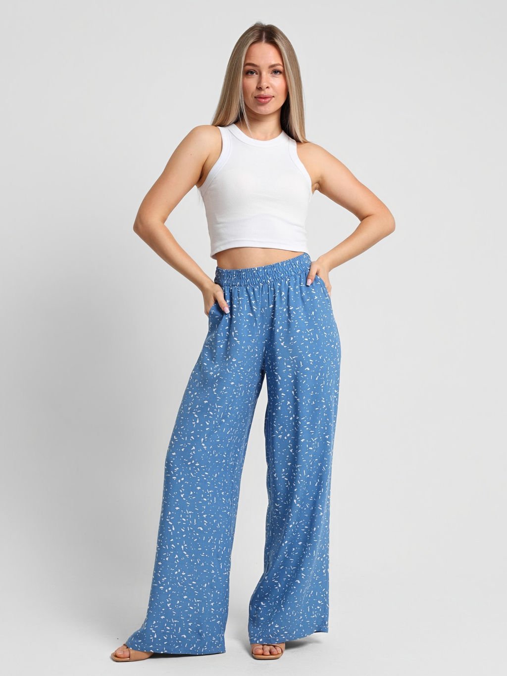 VIOTEX Брюки Долина-2 из вискозы - Виотекс фото 12