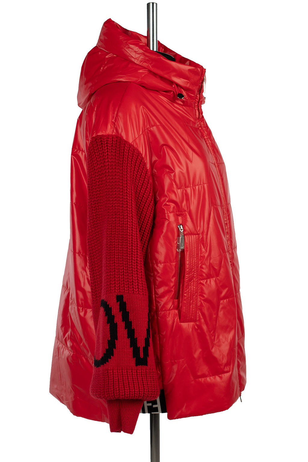 04-2993 Куртка женская демисезонная (Холлофайбер 100) - El podio фото 10