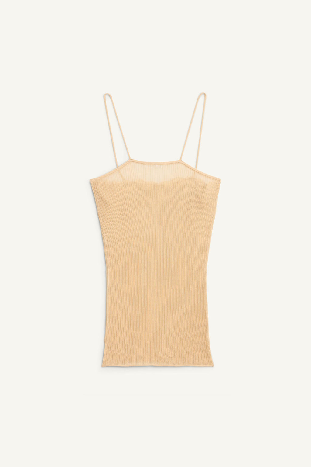 LIMITED EDITION RIBBED LACE TOP - Zara фото 4