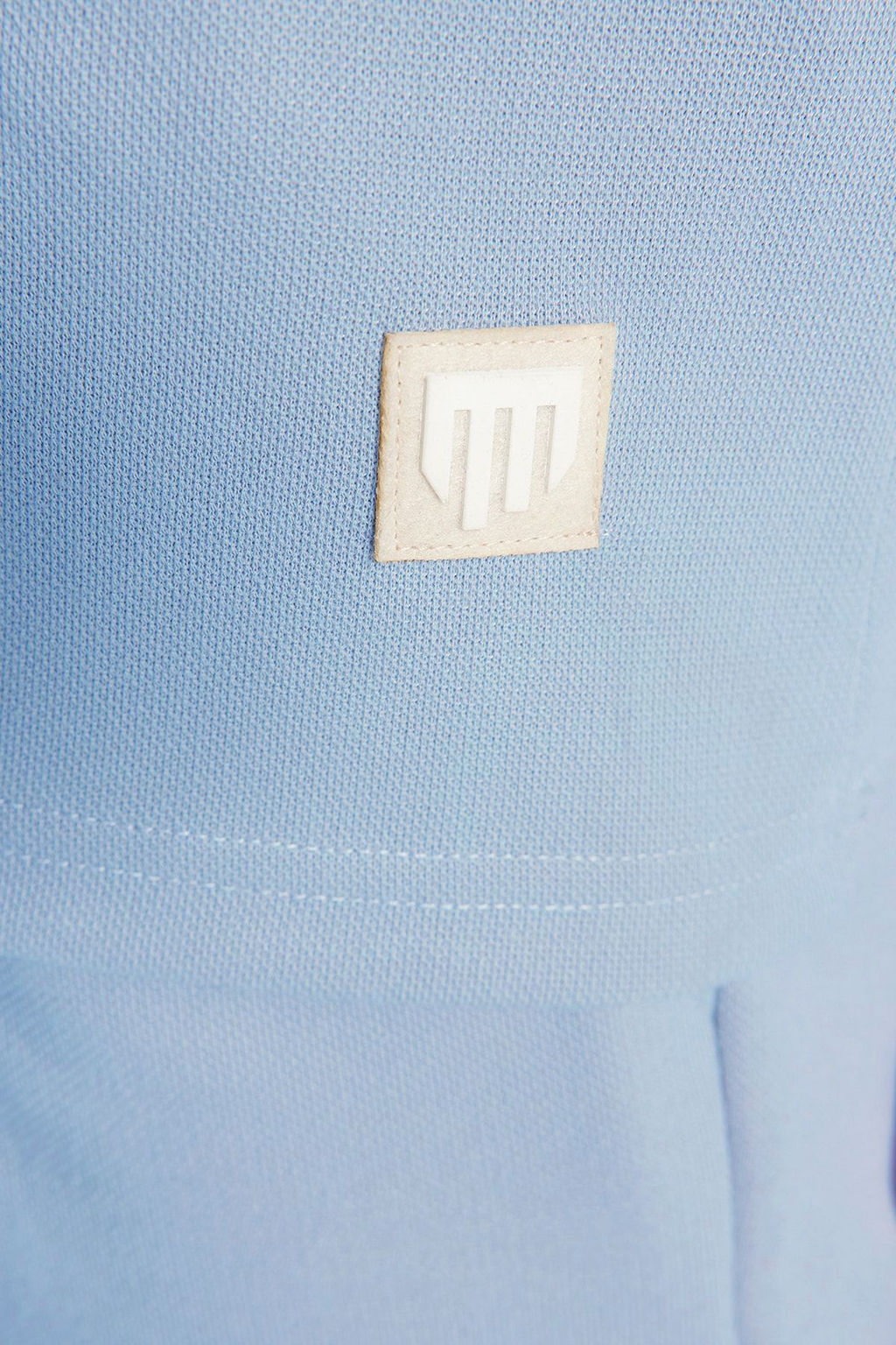 TRENDYOL MAN Premium Haki Regular/Normal Kesim Aplikeli Pike Polo Yaka T-shirt TMNSS23PO00016 - Trendyolmilla фото 45