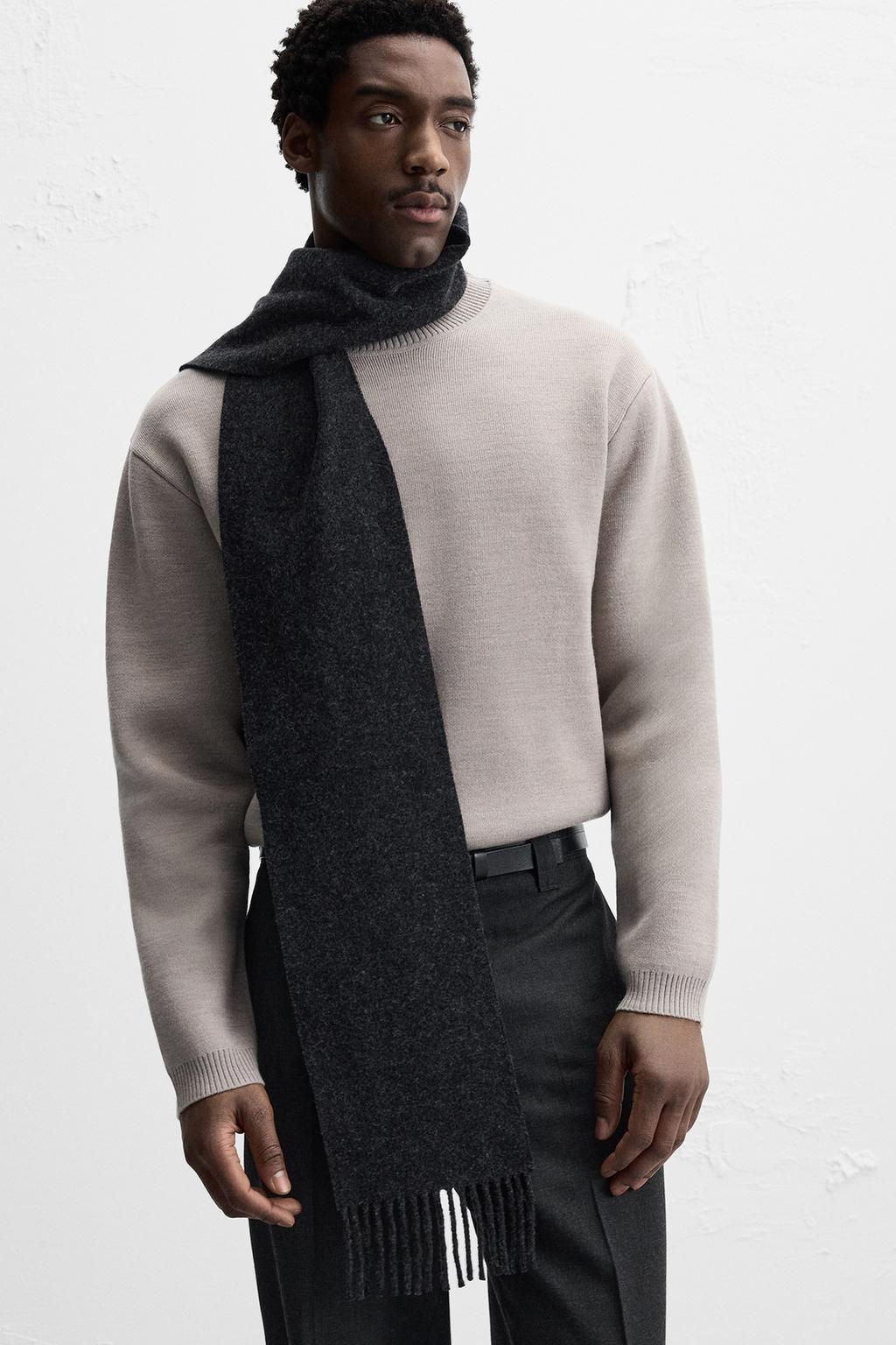 TEXTURED SWEATER - Zara фото 2