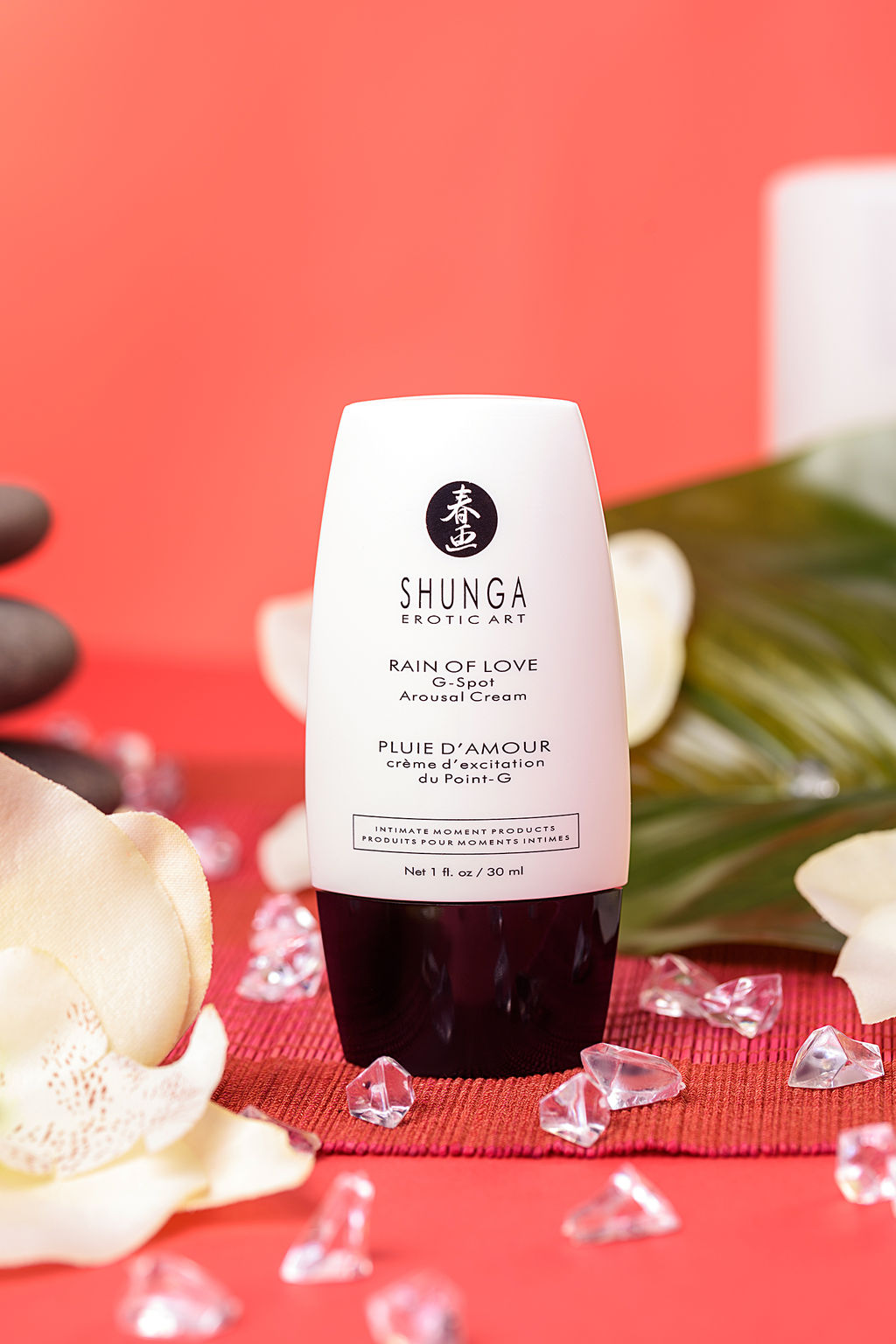 Интимный крем для женщин Shunga Дождь Любви (Rain of Love)