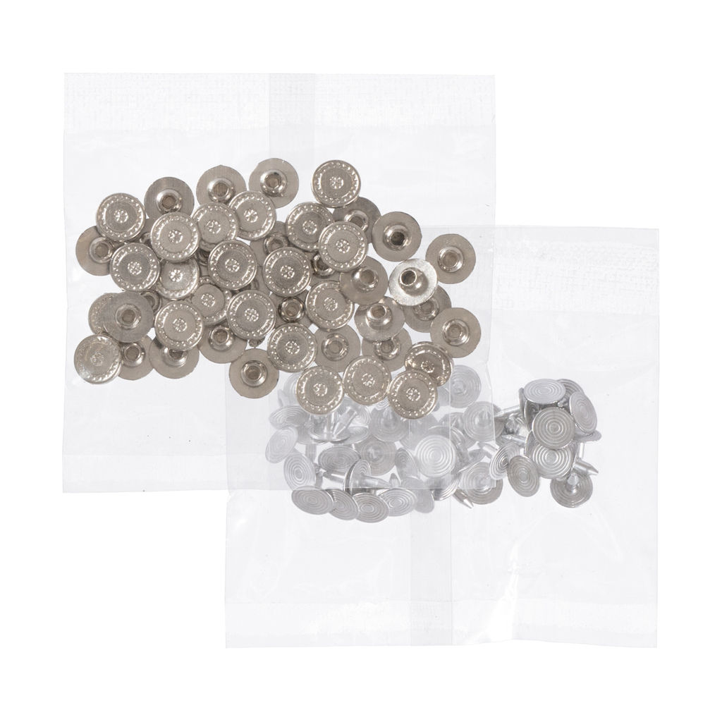 BLITZ XJ 006 xольнитен d 9.5 мм 48 шт СК/Распродажа №04 под никель