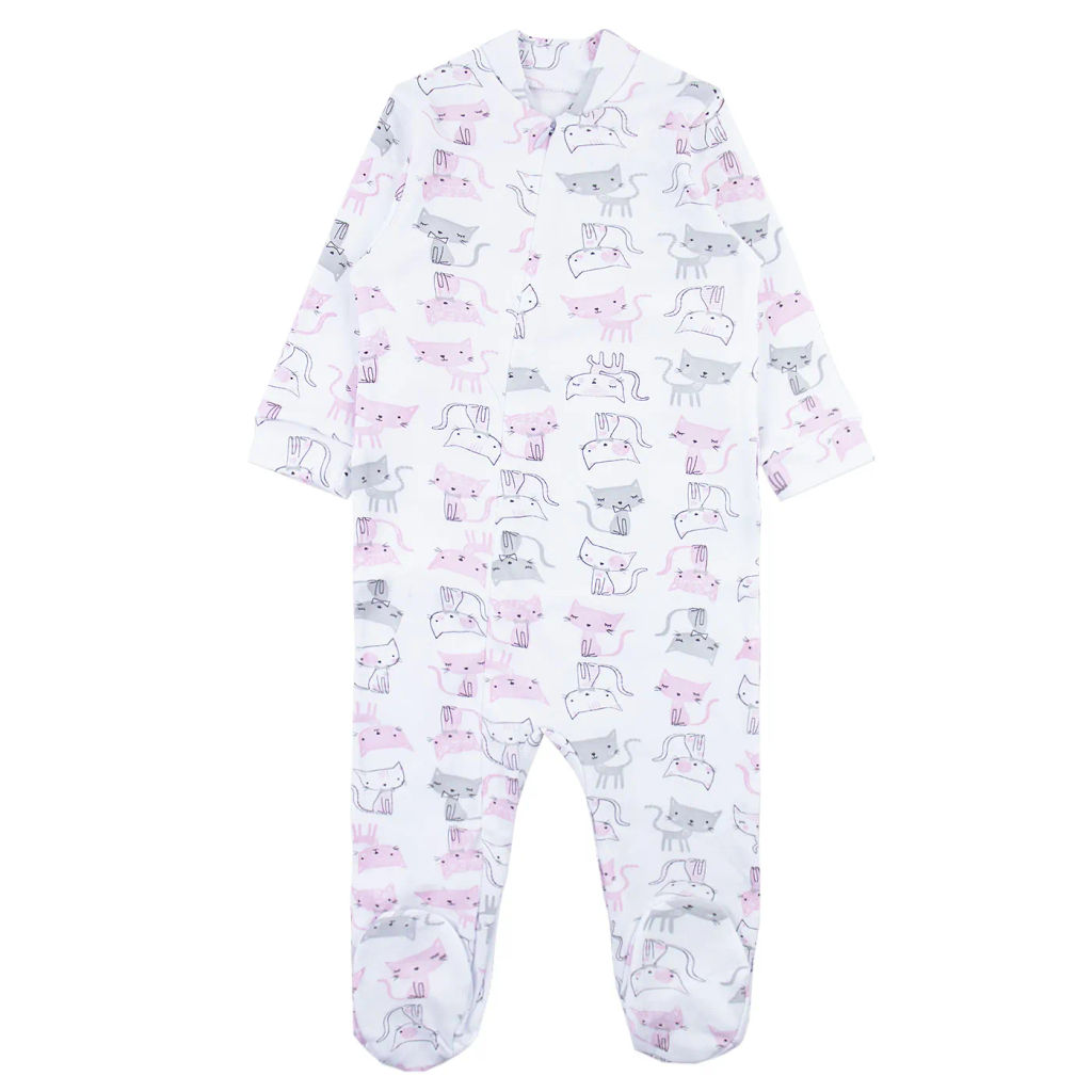 Комбинезон интерлок 1326200203 - Youlala фото 3