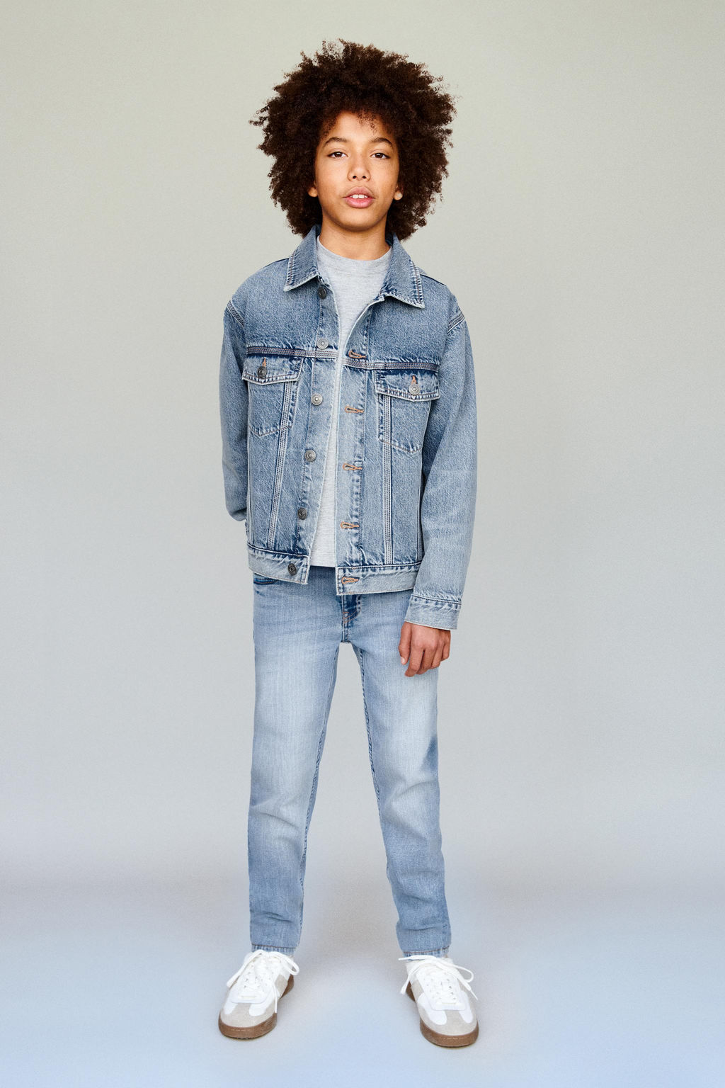 SKINNY JEANS - Zara фото 11