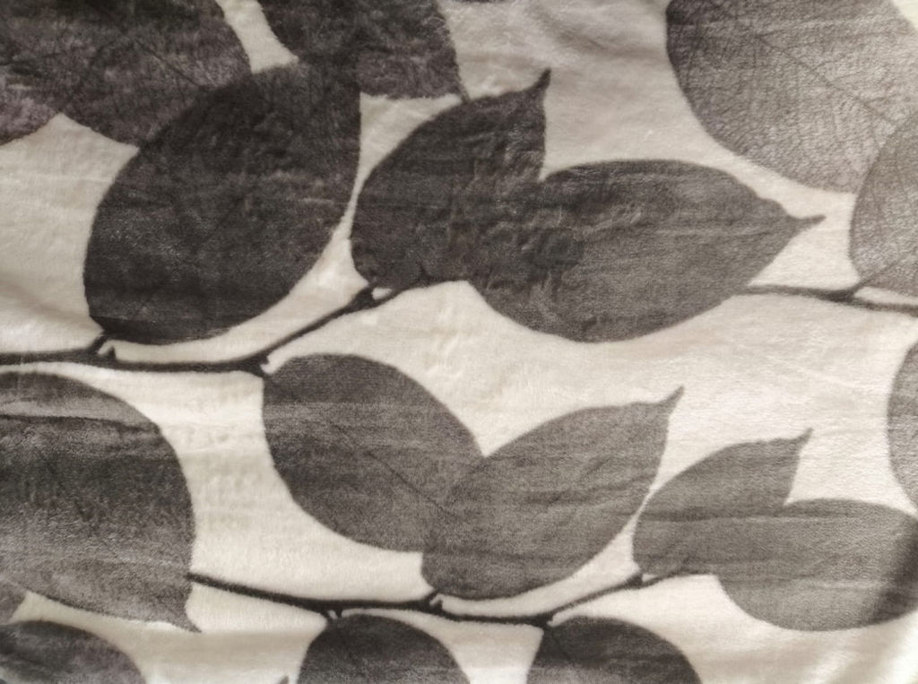 АРТ 176 Покрывало- плед 200*220 "Листва"