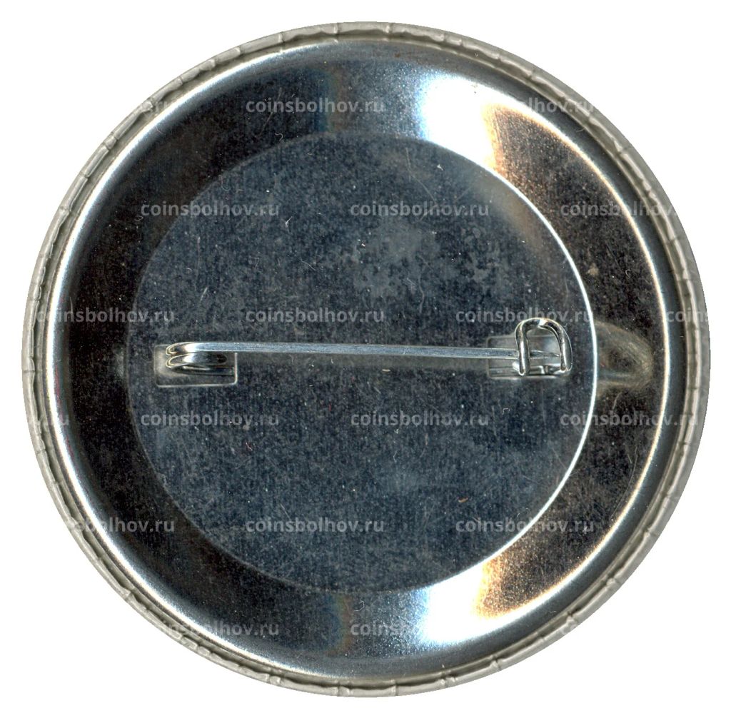 Значок Международная выставка Moskow Aerospase 93