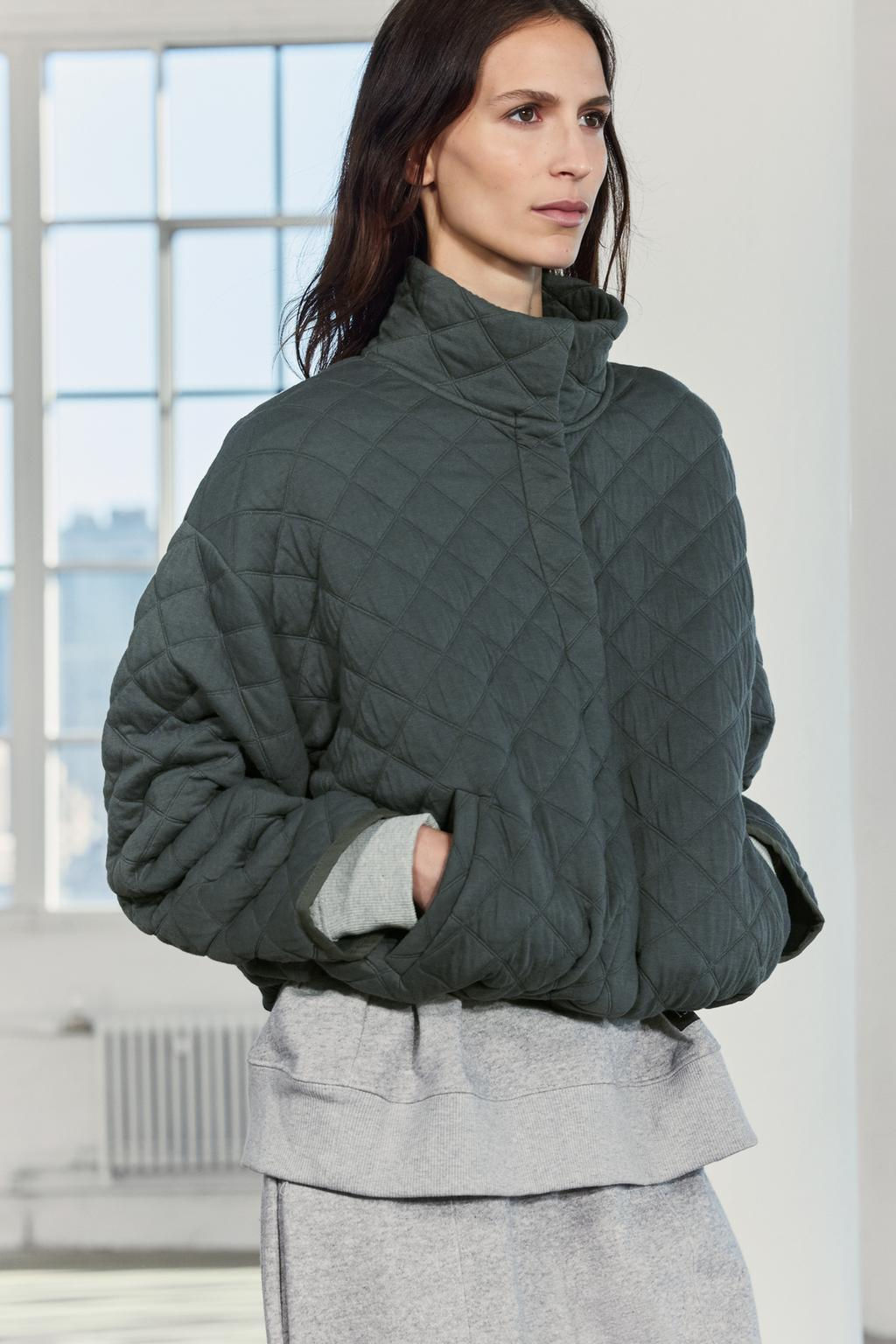 PUFFER JACKET - Zara фото 2