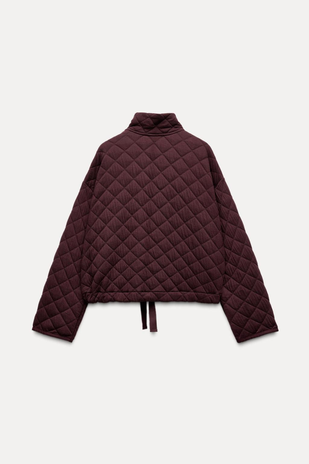 PUFFER JACKET - Zara фото 11