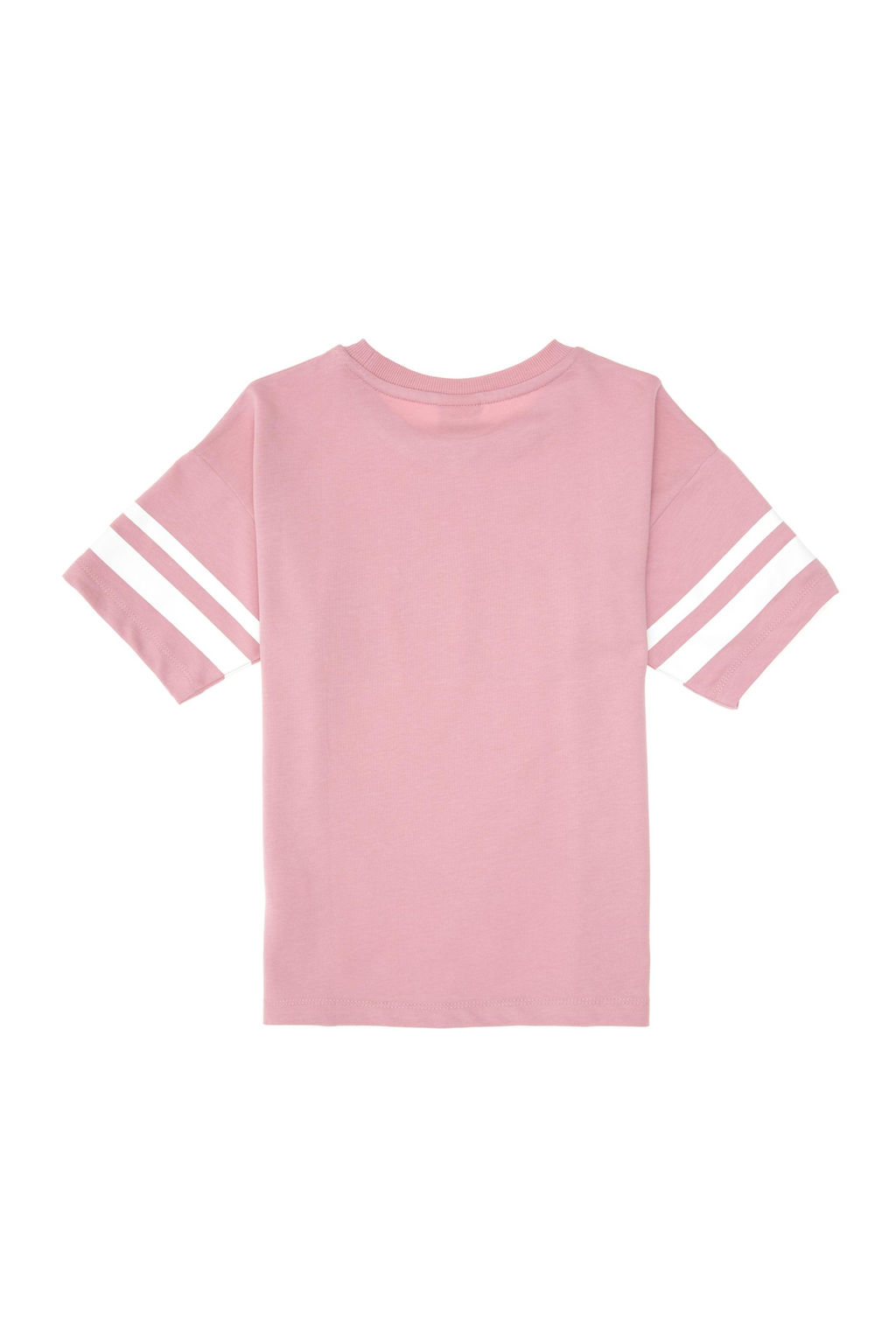 K_z _ocuk Pembe _ortlu Pijama Tak_m_ Sepette S_rpriz _ndirim - U.s. polo assn фото 10